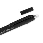 Rotring Rapid PRO Gizli Uçlu Kurşun Kalem 0.5 mm, Siyah
