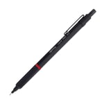 Rotring Rapid PRO Gizli Uçlu Kurşun Kalem 0.5 mm, Siyah