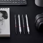 Rotring Rapid PRO Gizli Uçlu Kurşun Kalem 0.5 mm, Siyah