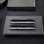 Rotring Rapid PRO Gizli Uçlu Kurşun Kalem 0.5 mm, Siyah