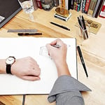 Rotring Rapid PRO Mekanik Kurşun Kalem, Gümüş, 0.7 mm
