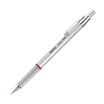 Rotring Rapid PRO Mekanik Kurşun Kalem, Gümüş, 0.7 mm