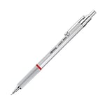 Rotring Rapid PRO Mekanik Kurşun Kalem, Gümüş, 0.7 mm