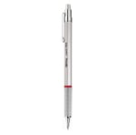 Rotring Rapid PRO Tükenmez Kalem 1904291, Krom, Tekli Kutu