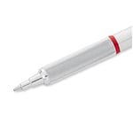 Rotring Rapid PRO Tükenmez Kalem 1904291, Krom, Tekli Kutu