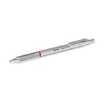 Rotring Rapid PRO Tükenmez Kalem 1904291, Krom, Tekli Kutu