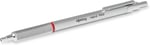 Rotring Rapid PRO Tükenmez Kalem 1904291, Krom, Tekli Kutu