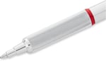 Rotring Rapid PRO Tükenmez Kalem 1904291, Krom, Tekli Kutu