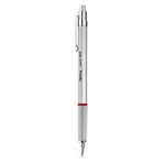 Rotring Rapid PRO Tükenmez Kalem 1904291, Krom, Tekli Kutu