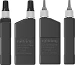 Rotring Rapido Mürekkebi 23 ml, Siyah - S0194660