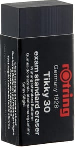 Rotring Sınav Silgisi, Orta Boy