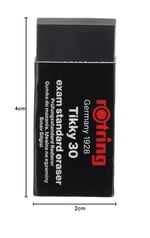 Rotring Sınav Silgisi, Orta Boy