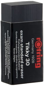 Rotring Sınav Silgisi, Orta Boy