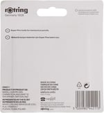 Rotring Super Polimer Kurşun Kalem Ucu (2B), 4'lü Paket, 0.7 mm - 2094211