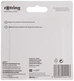 Rotring Super Polimer Kurşun Kalem Ucu (2B), 4'lü Paket, 0.7 mm - 2094211