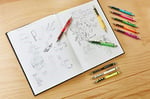 rOtring Tikky Hi-Polymer Mekanik Kurşun Kalem Ucu, 0,5mm, 2B, 0.5 Mm - Seçenekler: 0.5 Mm, 0.70 mm, 0.35 Mm, 0.7 Mm, 0.7 Mm 2li paket, 1.0 Mm...