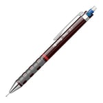 Rotring Tikky Versatil, Uçlu Kalem 0.7 mm, Bordo