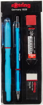 Rotring Visuclick Jel Okul Seti 0,7 mm - Turuncu