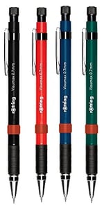 Rotring Visumax Versatil Uçlu Kalem, 0.7 mm, Lacivert - Bedenler: 0.5, 0.7