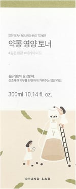 ROUNDLAB Soybean Nourishing Toner Yüz Toniği 300 ml