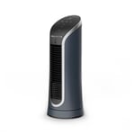 Rowenta Eole Compact, Kule tipi fan, yoğun soğutma, sessiz, enerji tasarruflu, kompakt, çevre dostu VU6220F0