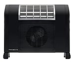 Rowenta IR5010 Dualio 2in1 Fanlı ve Radyant Isıtıcı, Siyah, 2000 Watt Fan Isıtması, 1000 W Radyant Isıtma