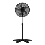Rowenta Turbo Essential Ayaklı Vantilatör, Güçlü, Tasarım, Dayanıklı, Performans, Çevre Dostu, 3 Hız VU3110F3
