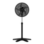 Rowenta Turbo Essential Ayaklı Vantilatör, Güçlü, Tasarım, Dayanıklı, Performans, Çevre Dostu, 3 Hız VU3110F3