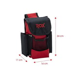 Rox 1093 Kangaroo İmperteks Bel Çantası