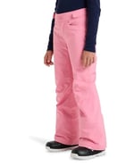 Roxy Backyard G Pt Pantolon 14 Yaş Pembe, pinguin gri, 14 Years
