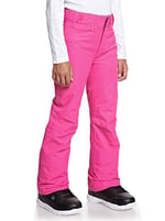 Roxy Backyard Kız Çocuk Kayak Snowboard Pantolonu 8-16 Yaş - Kayak/Snowboard Pantolonu - Arka Bahçe Kız Çocuk Kayak Pantolonu/Snowboard Kız Çocuk 8-16 Yaş - Kız Çocuk