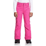 Roxy Backyard Kız Çocuk Kayak Snowboard Pantolonu 8-16 Yaş - Kayak/Snowboard Pantolonu - Arka Bahçe Kız Çocuk Kayak Pantolonu/Snowboard Kız Çocuk 8-16 Yaş - Kız Çocuk