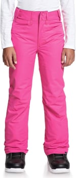Roxy Backyard Kız Çocuk Kayak Snowboard Pantolonu 8-16 Yaş - Kayak/Snowboard Pantolonu - Arka Bahçe Kız Çocuk Kayak Pantolonu/Snowboard Kız Çocuk 8-16 Yaş - Kız Çocuk