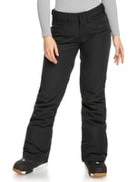 ROXY BACKYARD PT KADIN SNOWBOARD PANTOLONU SİYAH S