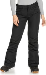 ROXY BACKYARD PT KADIN SNOWBOARD PANTOLONU SİYAH S