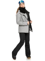ROXY BACKYARD PT KADIN SNOWBOARD PANTOLONU SİYAH S