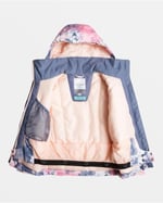 Roxy Bamba 8-16 Yaş Çocuk Kayak/Snowboard Montu-ERGTJ03173 - Seçenekler: M-10 Yıl, L-12 Yıl
