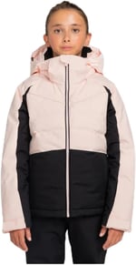 Roxy Bamba 8-16 Yaş Çocuk Kayak/Snowboard Montu-ERGTJ03173 - Seçenekler: M-10 Yıl, L-12 Yıl