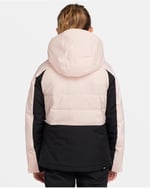 Roxy Bamba 8-16 Yaş Çocuk Kayak/Snowboard Montu-ERGTJ03173 - Seçenekler: M-10 Yıl, L-12 Yıl