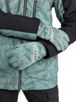Roxy Bayan Jetty Gloves soğuk hava için şal - Bedenler: S, L, XL