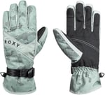 Roxy Bayan Jetty Gloves soğuk hava için şal - Bedenler: S, L, XL