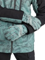 Roxy Bayan Jetty Gloves soğuk hava için şal - Bedenler: S, L, XL