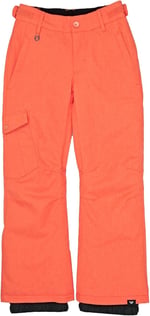 Roxy Bayan tonik Girl PT Pants T12 Turuncu