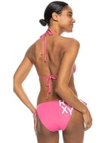 Roxy Beach Classics Tie Side İki parçalı mayo Kadın