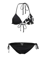 Roxy Beach Classics Tie Side - Üçgen Bikini Seti Genç Kadınlar için Bikini seti Kadın