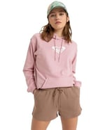 Roxy Damen Hose Surf Stoked Short Terry
