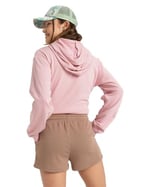Roxy Damen Hose Surf Stoked Short Terry