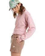 Roxy Damen Hose Surf Stoked Short Terry