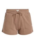 Roxy Damen Hose Surf Stoked Short Terry
