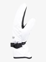 Roxy Damen Jetty Solid Mitt Handschuhe für kaltes Wetter - Bedenler: S, M, L